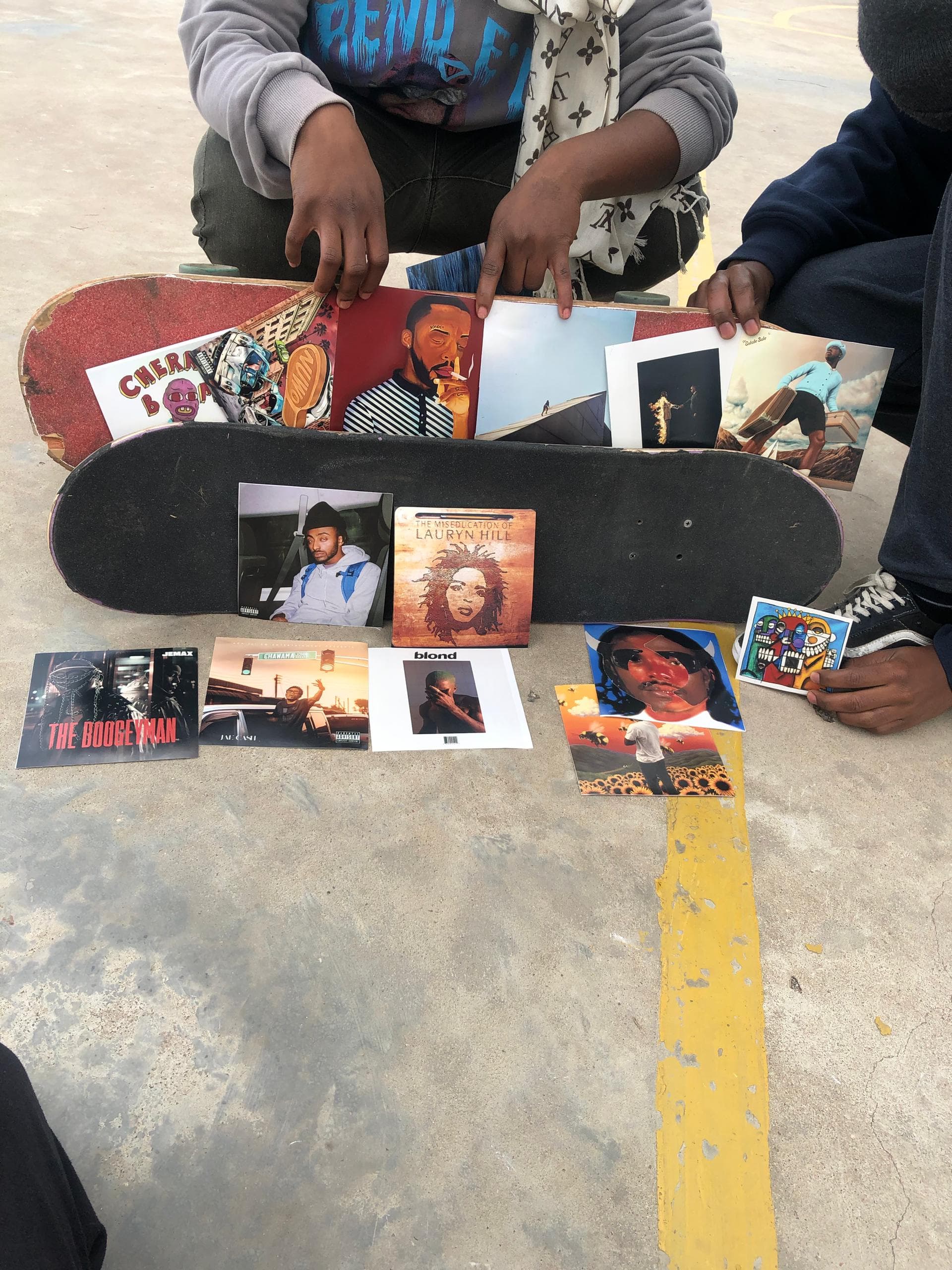 A6 posters - image 1