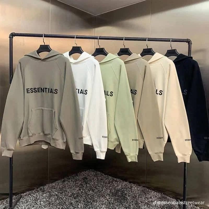 ESSENTIALS streetwear hoodies - image 3