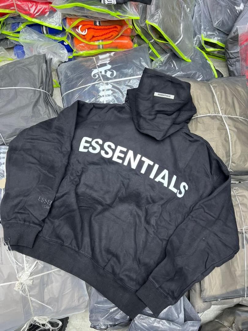 ESSENTIALS streetwear hoodies - image 2