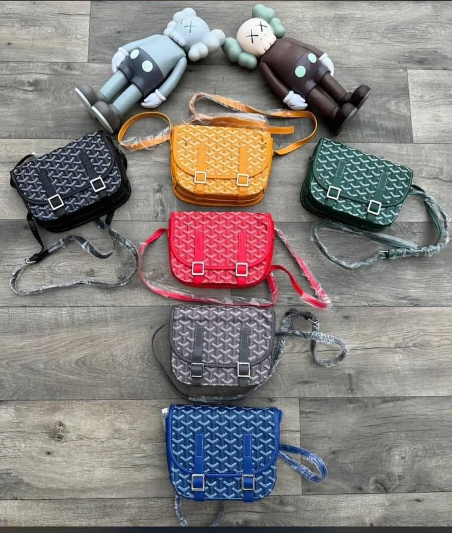 Goyard saint Louis mini Crossbody bag - image 1