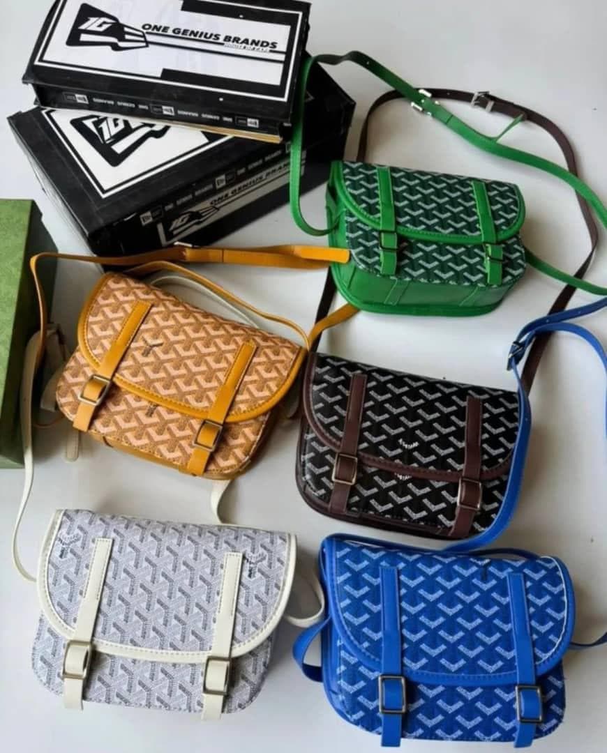 Goyard saint Louis mini Crossbody bag - image 2