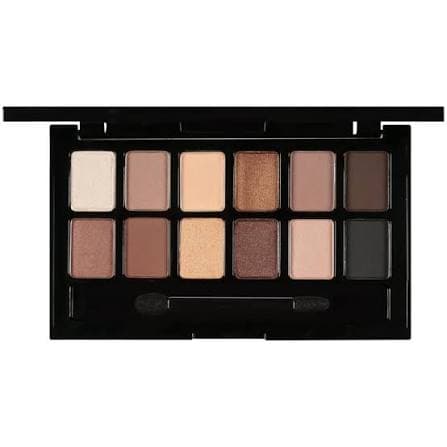 maybelline the original nudes eyeshadow palette - image 3