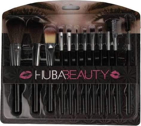 HUDABEAUTY Professional Makeup Brush Cosmetic Set - 12 Piece - image 2