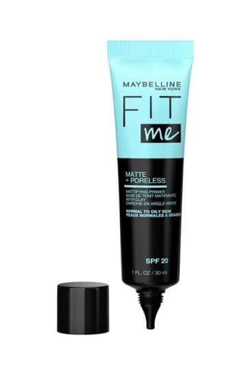 Maybelline Fit Me Matte & Poreless Mattifying Primer SPF 20 30ml - image 1