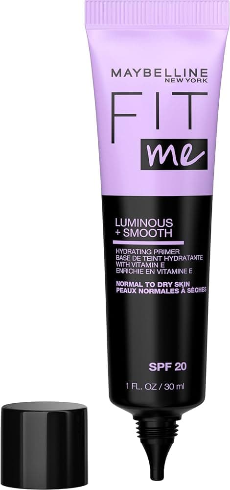 Maybelline Fit Me Luminous & Smooth Hydrating Primer SPF 20 30ml - image 2