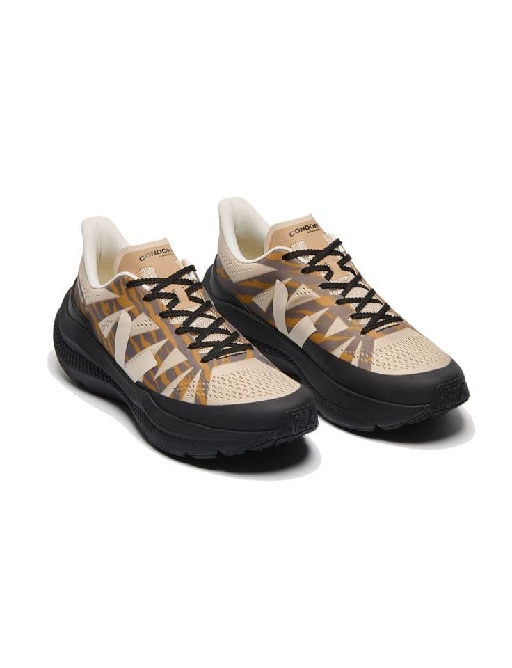 Veja x César Villalba Areia Cashew Ouro - image 1