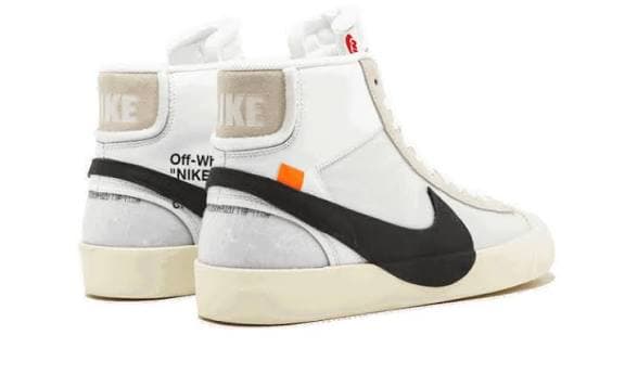 Off-White × Nike Blazer Mid ‘The Ten’ - image 4