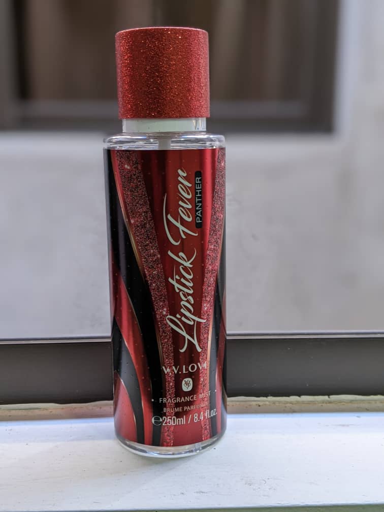 Vvlove body mist (lipstick fever) - image 1