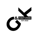 G&K thrift store logo