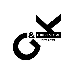 G&K thrift store logo