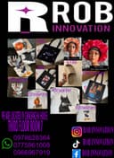 ROB INNOVATION logo